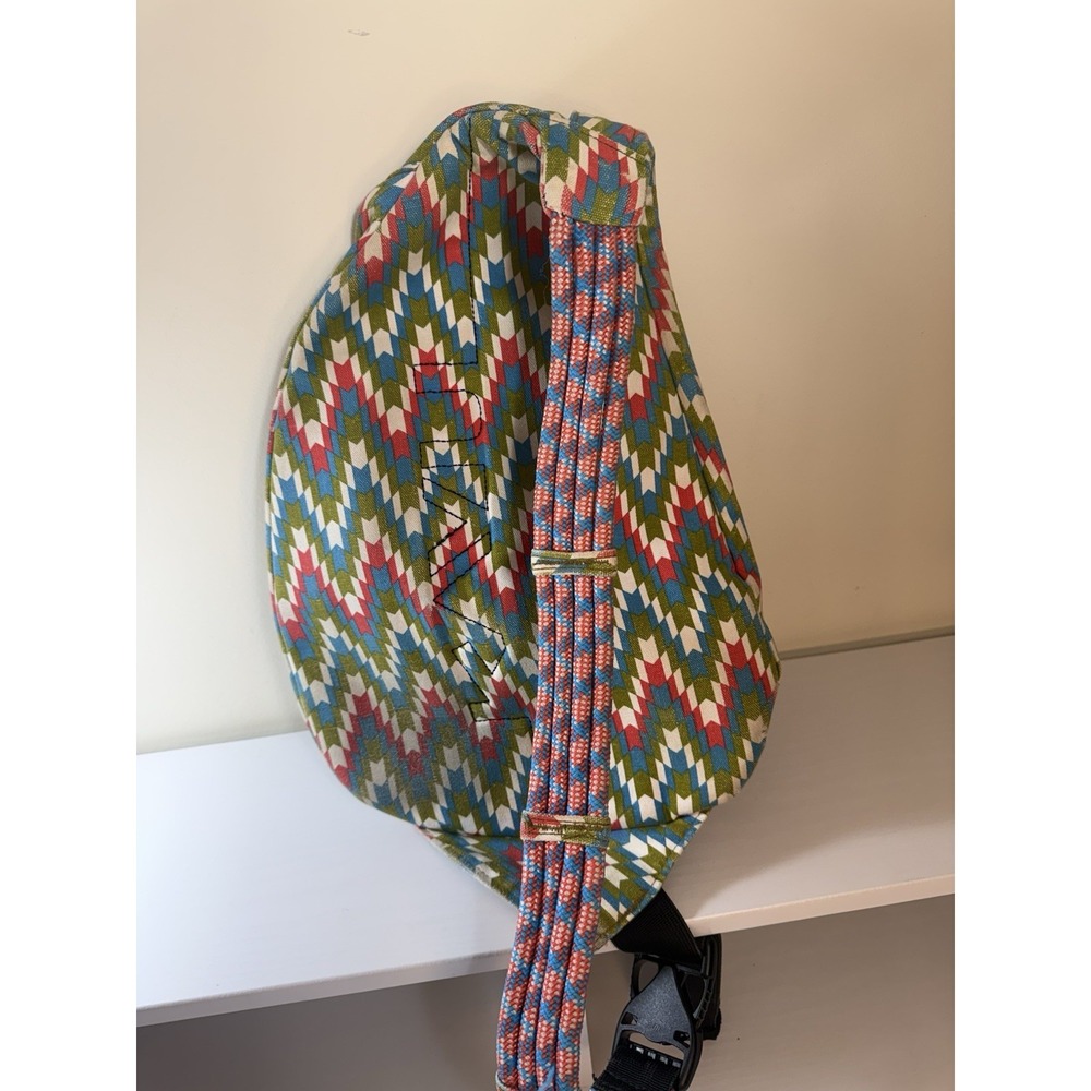 KAVU Rope Bag Original  Shoulder Sling Backpack - Picture 3 of 13